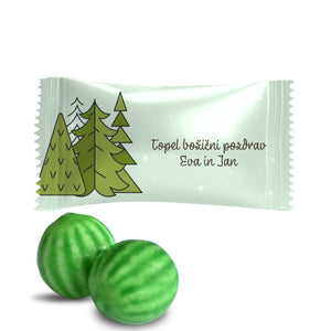#S3386E Žvečilni gumiji z lastnim besedilom