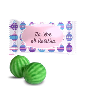 #S3388E Žvečilni gumiji z lastnim besedilom