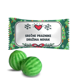 #S3389E Žvečilni gumiji z lastnim besedilom