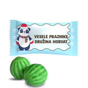 #S3391E Žvečilni gumiji z lastnim besedilom