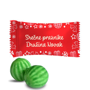 #S3393E Žvečilni gumiji z lastnim besedilom