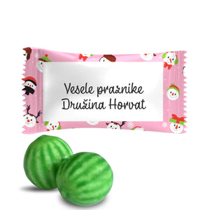 #S3394E Žvečilni gumiji z lastnim besedilom