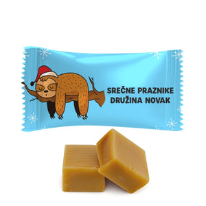 #S3547E Karamelni bonboni Excellence z lastnim besedilom