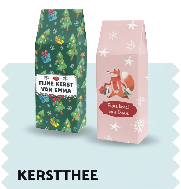 Kerstthee
