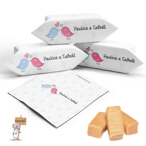 #004 KARAMELKY NA SVADBU