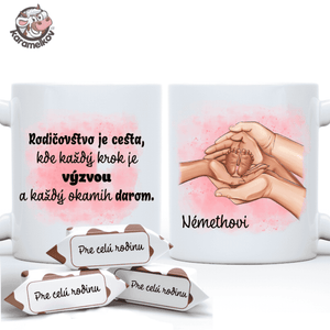 #20151 KARAMELKY V HRNČEKU S VLASTNÝM TEXTOM