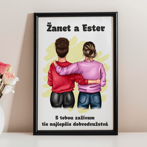 #2095 OBRAZ S VLASTNÝM TEXTOM