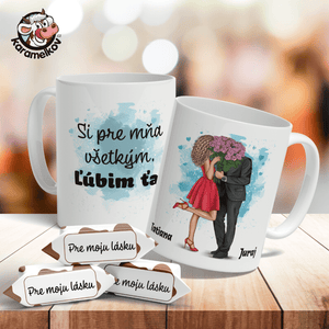 #2207 KARAMELKY V HRNČEKU S VLASTNÝM TEXTOM