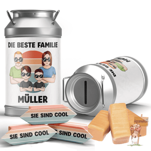 #2114 Karamellbonbons in der Dose