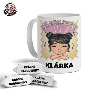#2158 KARAMELKY V HRNČEKU S VLASTNÝM TEXTOM