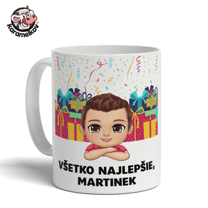 #2159 HRNČEK NA MIERU