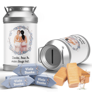 #2074 Karamellbonbons in der Dose