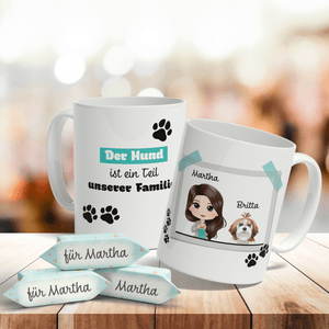 #2123 Karamellbonbons in der Tasse